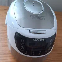 پلوپز۱۷ کاره saflon sfrc900 کاملا نو و اکبند
