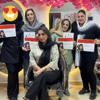 آموزش صفر تا صد ناخن در سبزه میدان بهترین قیمت