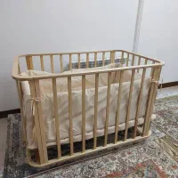 تخت،گهواره نوزاد و کودک