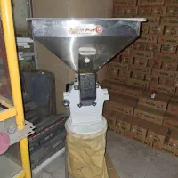 آسیابTS2500توس شکن و دستگاه کره گیر