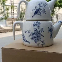 کتری و قوری