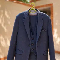 کت و شلوار پسرانه و کت تک