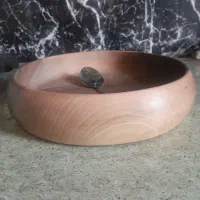 میوه خوری چوبی