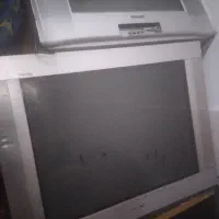 دوعدد تلوزیون