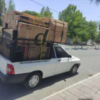 حمل بار وانت