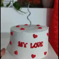 درست کردن کیک تولد کیک عصرانه خانگی
