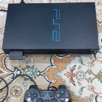 سونی ۲ پلی ۲ ps2 اصل ژاپن فلش ۳۲ فول بازی