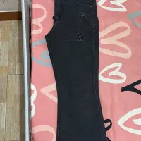 شلوار جین مام فیت