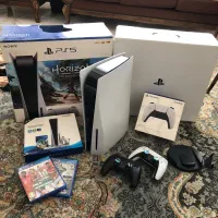 Ps 5|کنسول، بازی ویدئویی و آنلاین|تهران, فلاح|دیوار