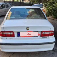 سمند مولتی پلاس دوگانه ۹۵