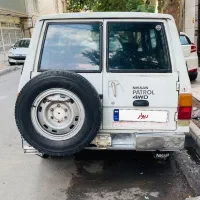 نیسان پاترول