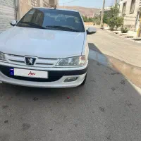 سواری پژو پارس