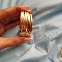 طلا بدون اجرت النگوی آینه ای