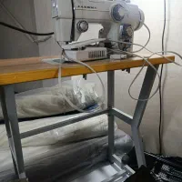 چرخ خیاطی ژانومه 680 میز برش