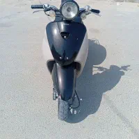 موتور هوندا تودی انژوکتور