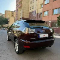 لکسوس RX350 مدل ۲۰۰۸ بسیار سالم و‌تمیز
