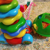 خورده اسباب بازی