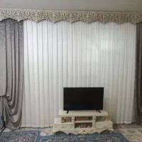 دوخت ونصب انواع پرده