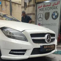 تعمیر انواع کمک فنر ایرانی و خارجی و چینی