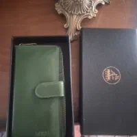 کیف پول چرم مارال