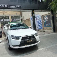 دنا اتومات آپشنال /6دنده/ صفر خشک  1404