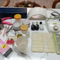 لوازم کاشت ناخن