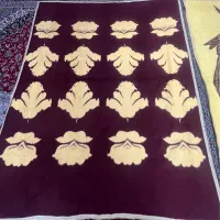 پتو دونفره پشمی  نو