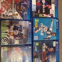 بازی های ps4