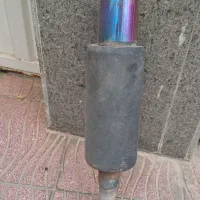 منبع اگزوز 710