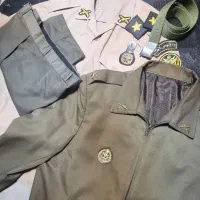 لباس فصل ارتش نیرو زمینی