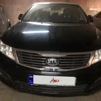 ماشین اپتیما ۲۰۱۰ مشکی ۴۰ هزار کارکرد