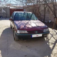 405 83|خودرو سواری و وانت|زاغه, |دیوار