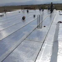 نصب ایزوگام قیرگونی خورده کاری با ضمانت