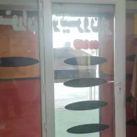 درب پی وی سی