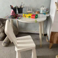 میز تحریر و صندلی