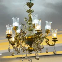 لوسترپذیرایی