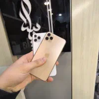 آیفون ۱۱ پرو مکس ۲۵۶ گیگ ZAA باطری ۱۰۰