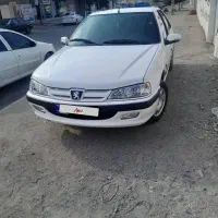 پژو پارس سال در حد خشک