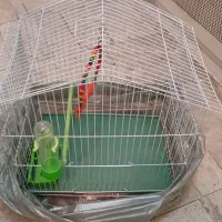 قفس پرنده|لوازم جانبی حیوانات|تهران, جوانمردان (اندیشه)|دیوار
