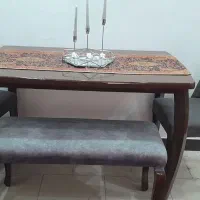 میز ناهارخوری 4 نفره سالم