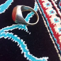 انگشتر نقره