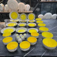 تولید و پخش ظروف سرامیکی و چینی (گالری آویژه)