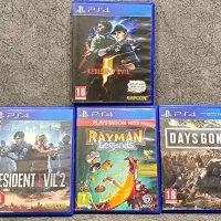 دیسک ps4