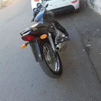 موتور پالس ۱۸۰ مدارک کامل
