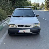 پراید ۱۳۱SE مدل ۹۴