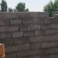 زمین مسکونی چهار دیواری