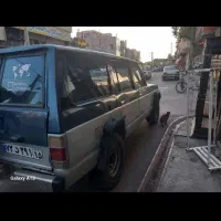 پاترول ۴در ۶سیلندر  مدل ۷۵