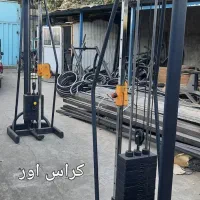 دستگاه اور کراس سیم کش