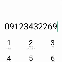 سیم کارت.     09123432269