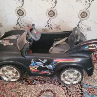 ماشین ومتور شارژی